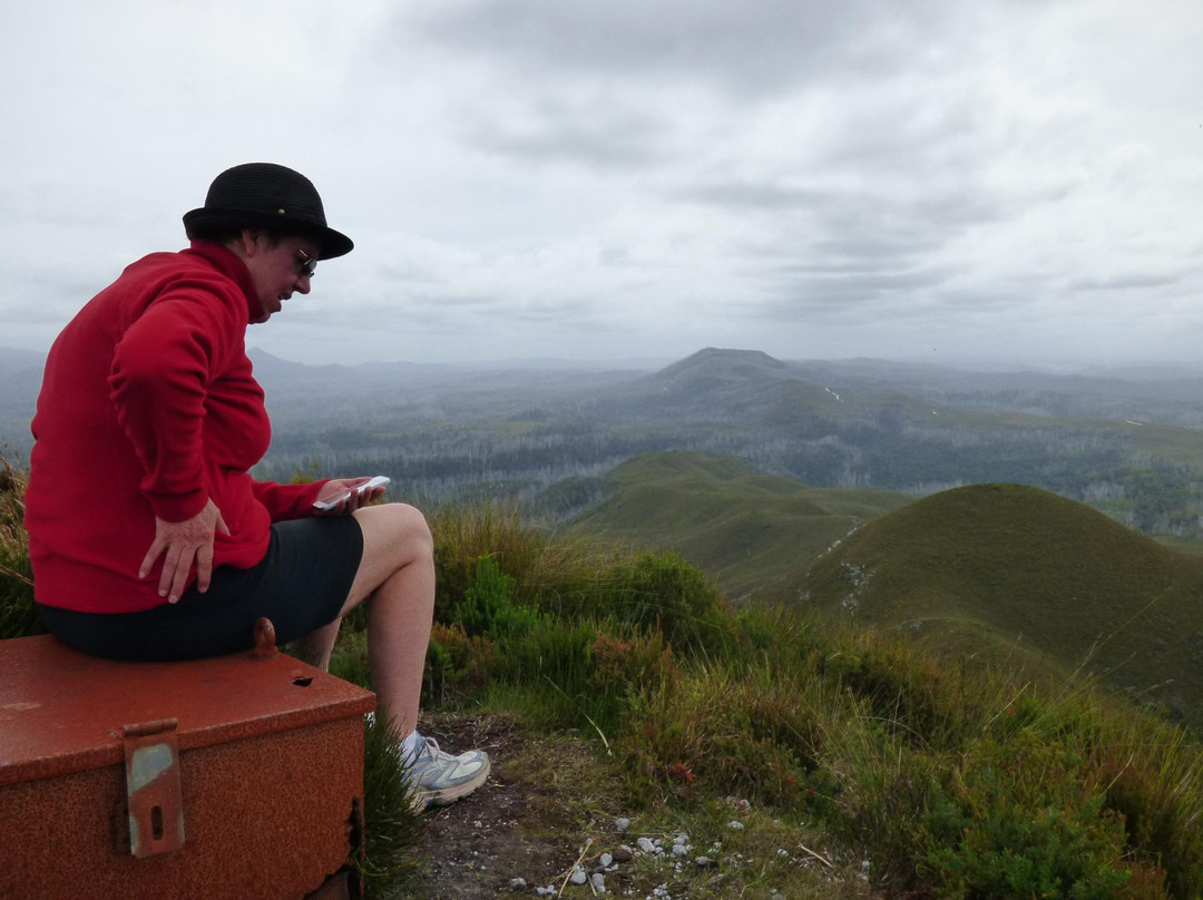 Mt Donaldson-Corinna必去景点