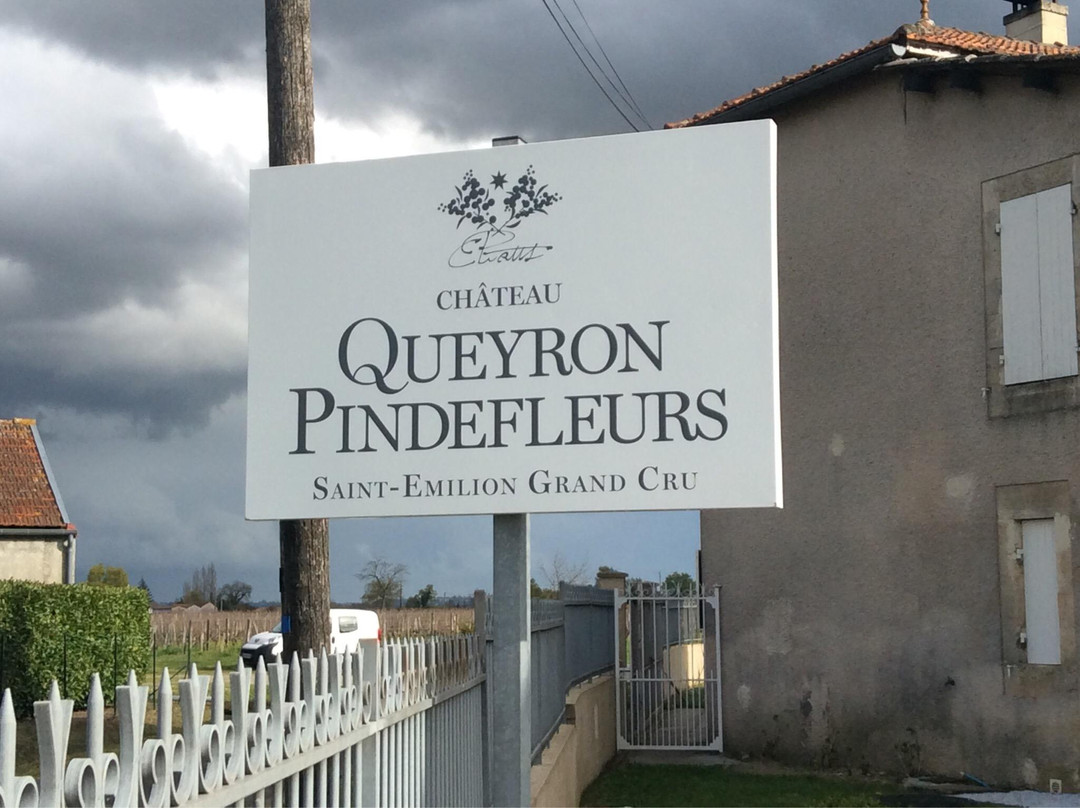 Chateau Queyron Pindefleurs景点图片