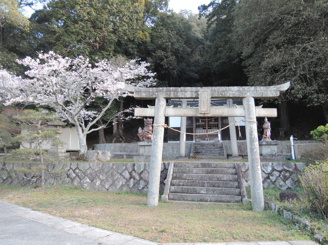 Wakeutsukushii Mori景点图片