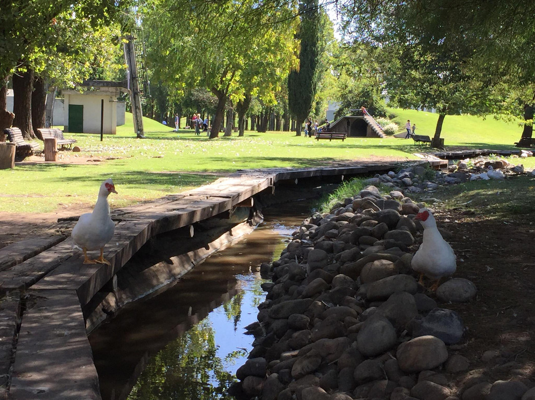 La Granja de la Infancia景点图片