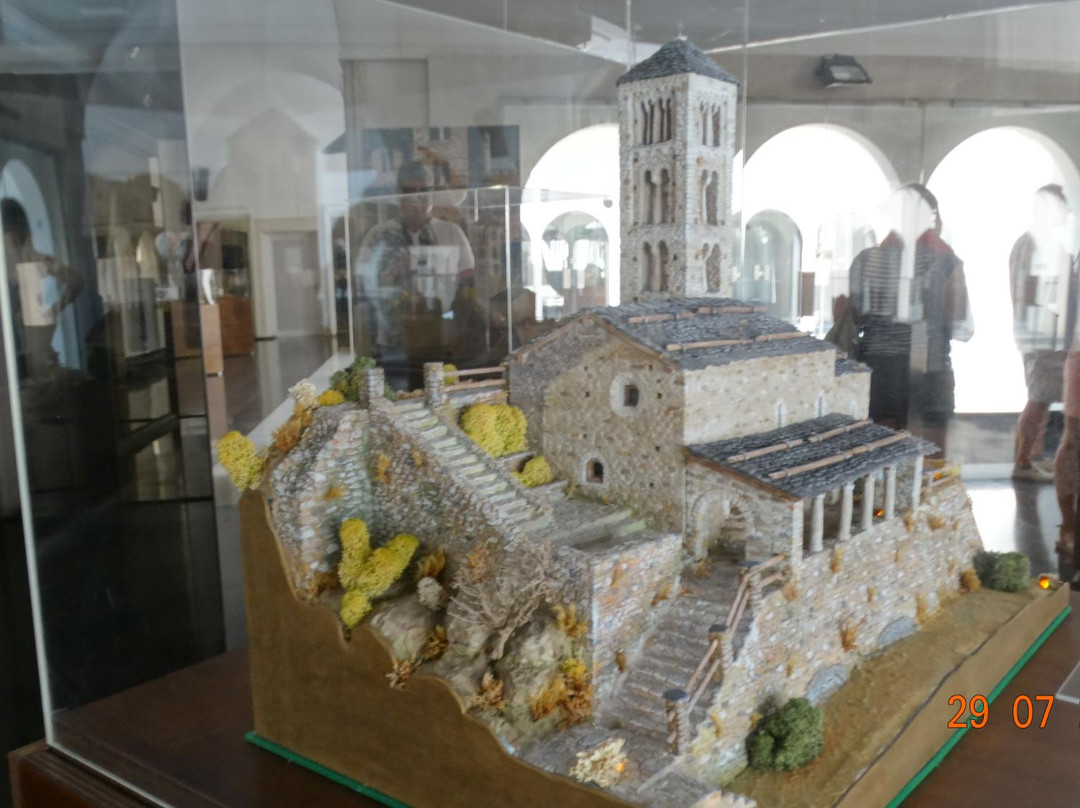 Centro de Arte de Escaldes-Engordany-莱斯埃斯卡迪斯必去景点