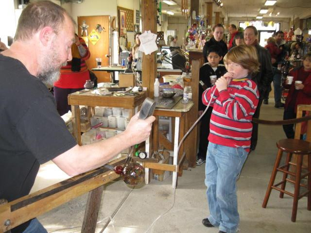 Art of Fire-Laytonsville必去景点