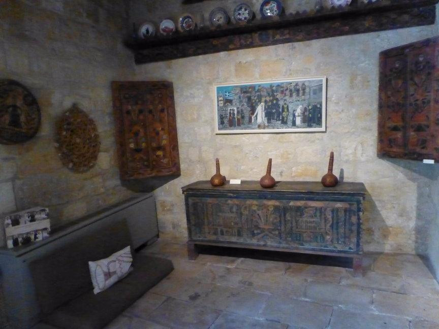 Cyprus Folk Art Museum-尼科西亚必去景点