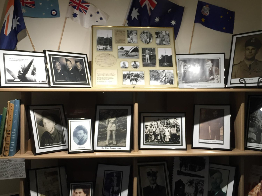 Marysville & District Historical Society景点图片