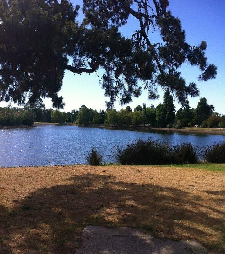 Lake Victoria-Maryborough必去景点