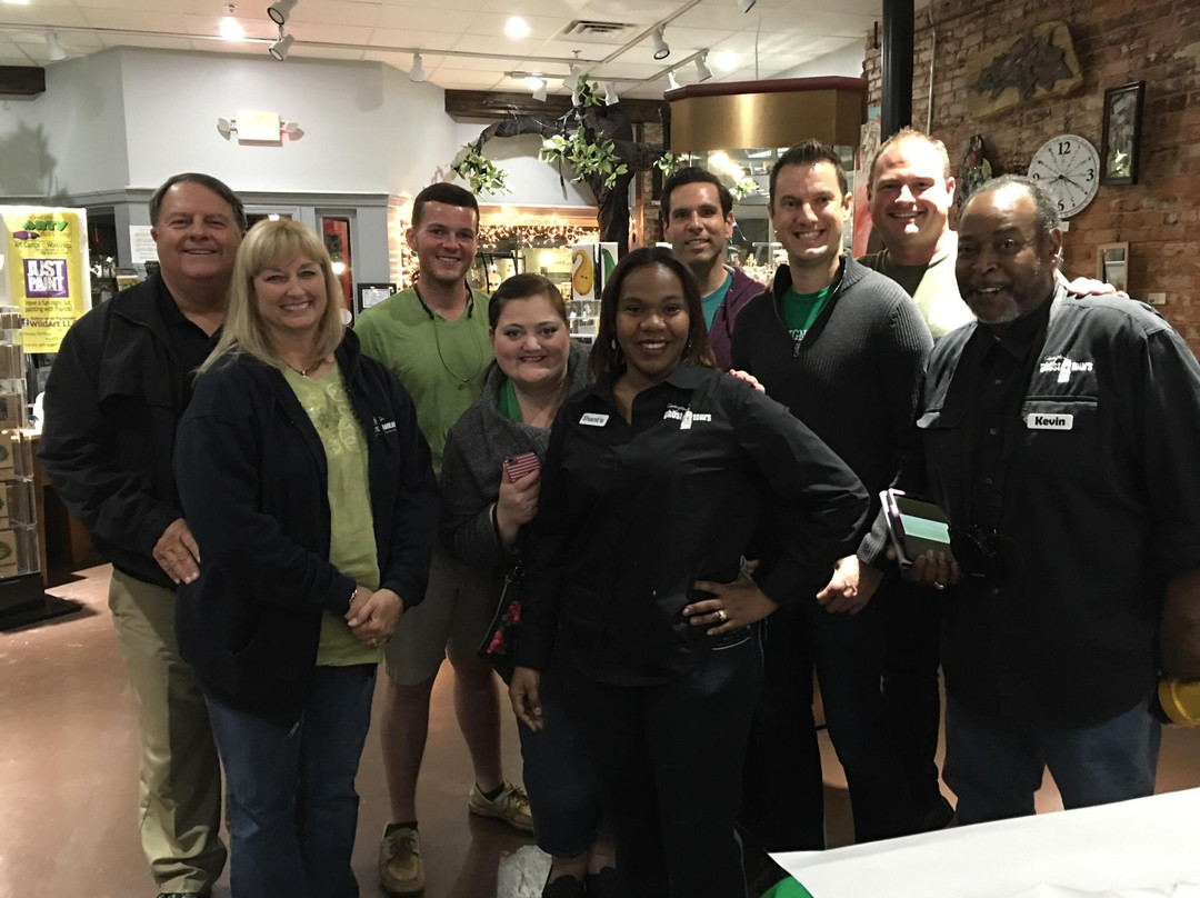 Covington Ghost Tours-卡温顿必去景点