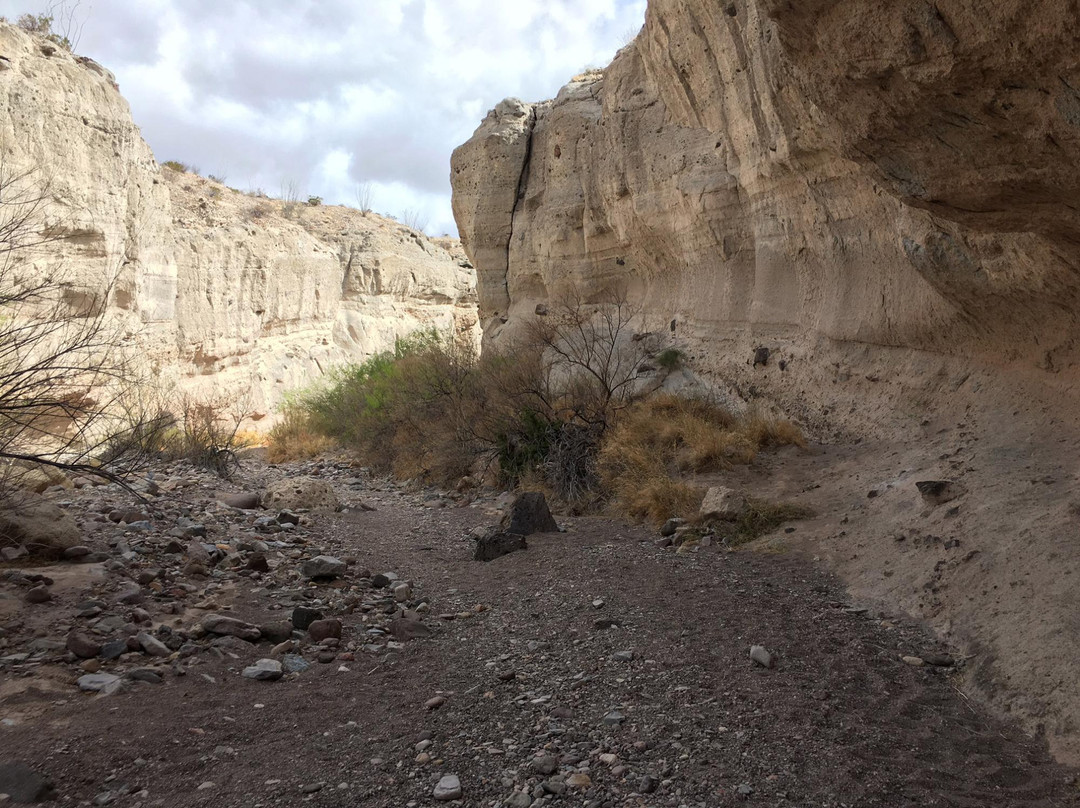 Tuff Canyon Trail景点图片