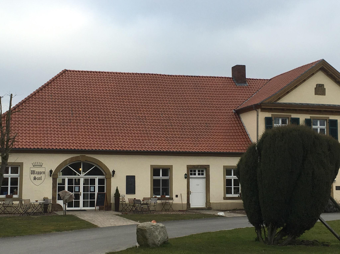 Schloss Harkotten Von Korff景点图片