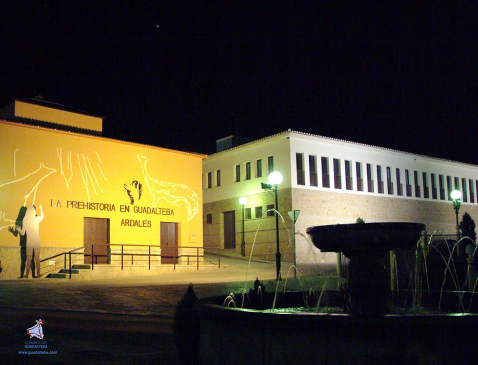 Centro De Interpretacion De La Prehistoria De Guadalteba景点图片
