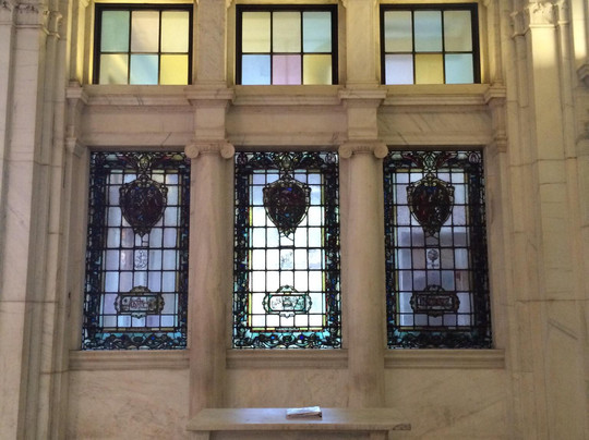 The Curtis Center-费城必去景点