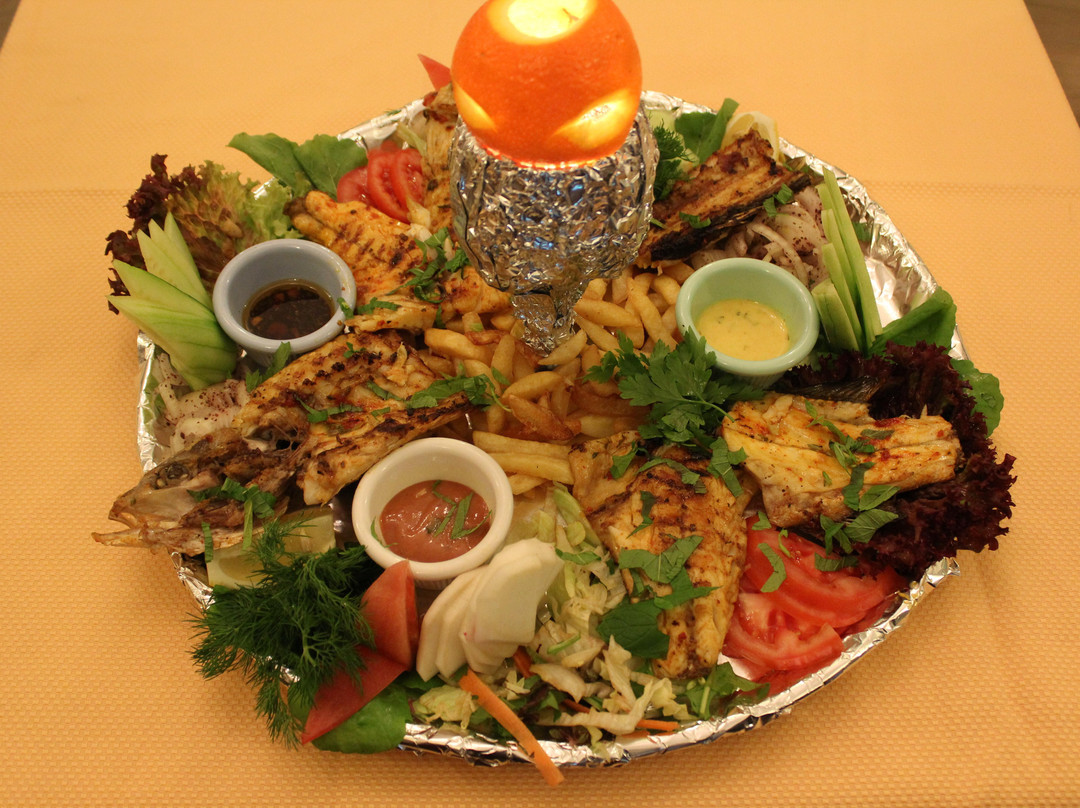 Old House Restaurant主图