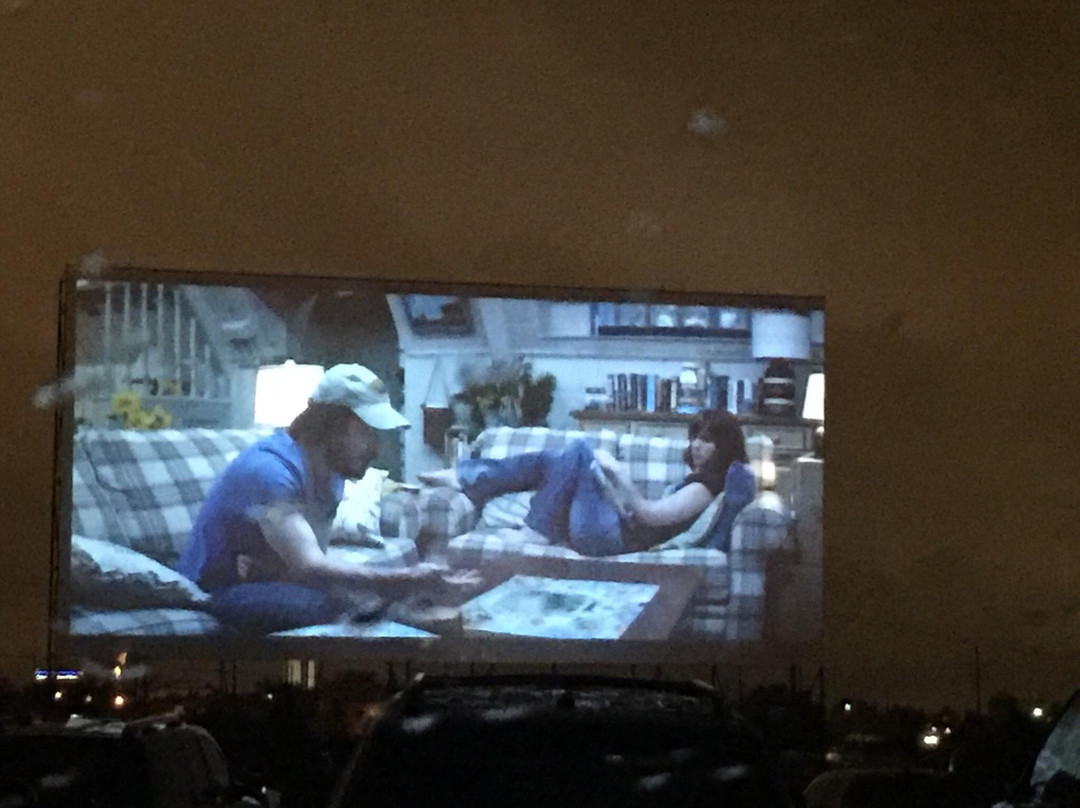 Tascosa Drive-In-阿马里洛必去景点