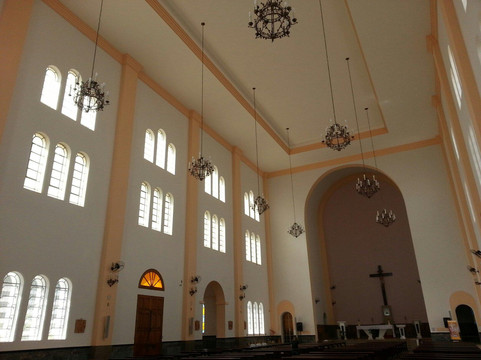 Igreja de Nossa Senhora Aparecida-Jaboticabal必去景点