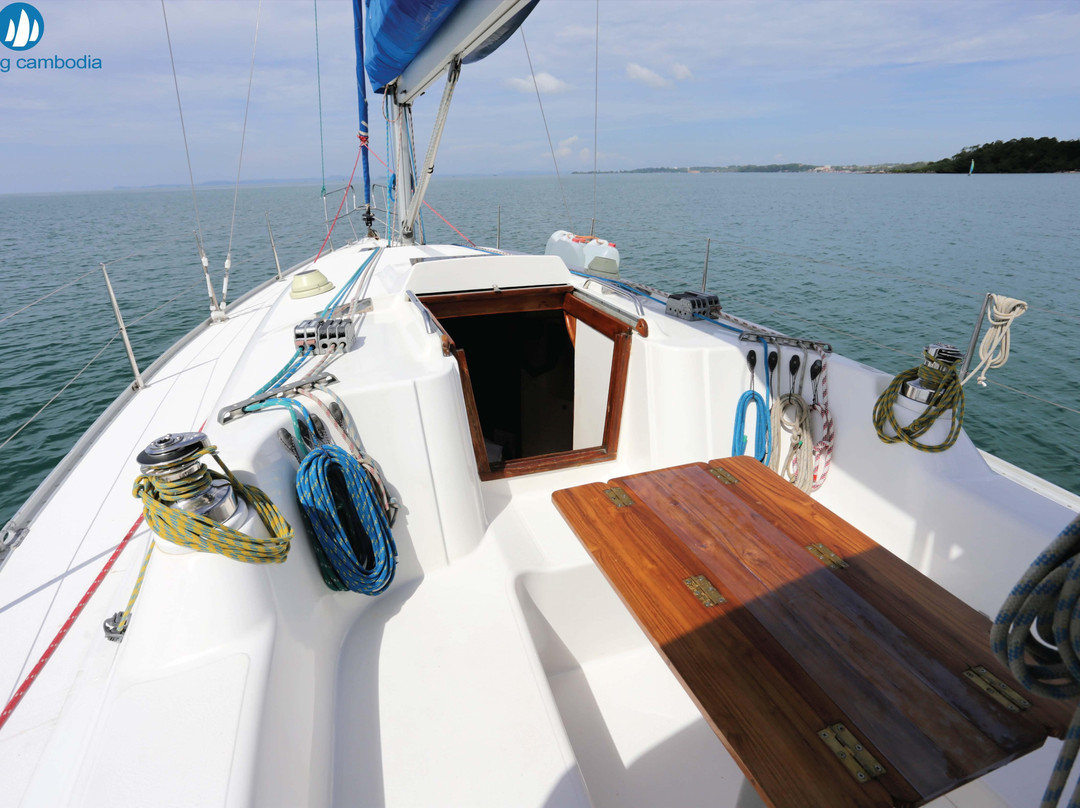 Yachting Cambodia-西哈努克必去景点