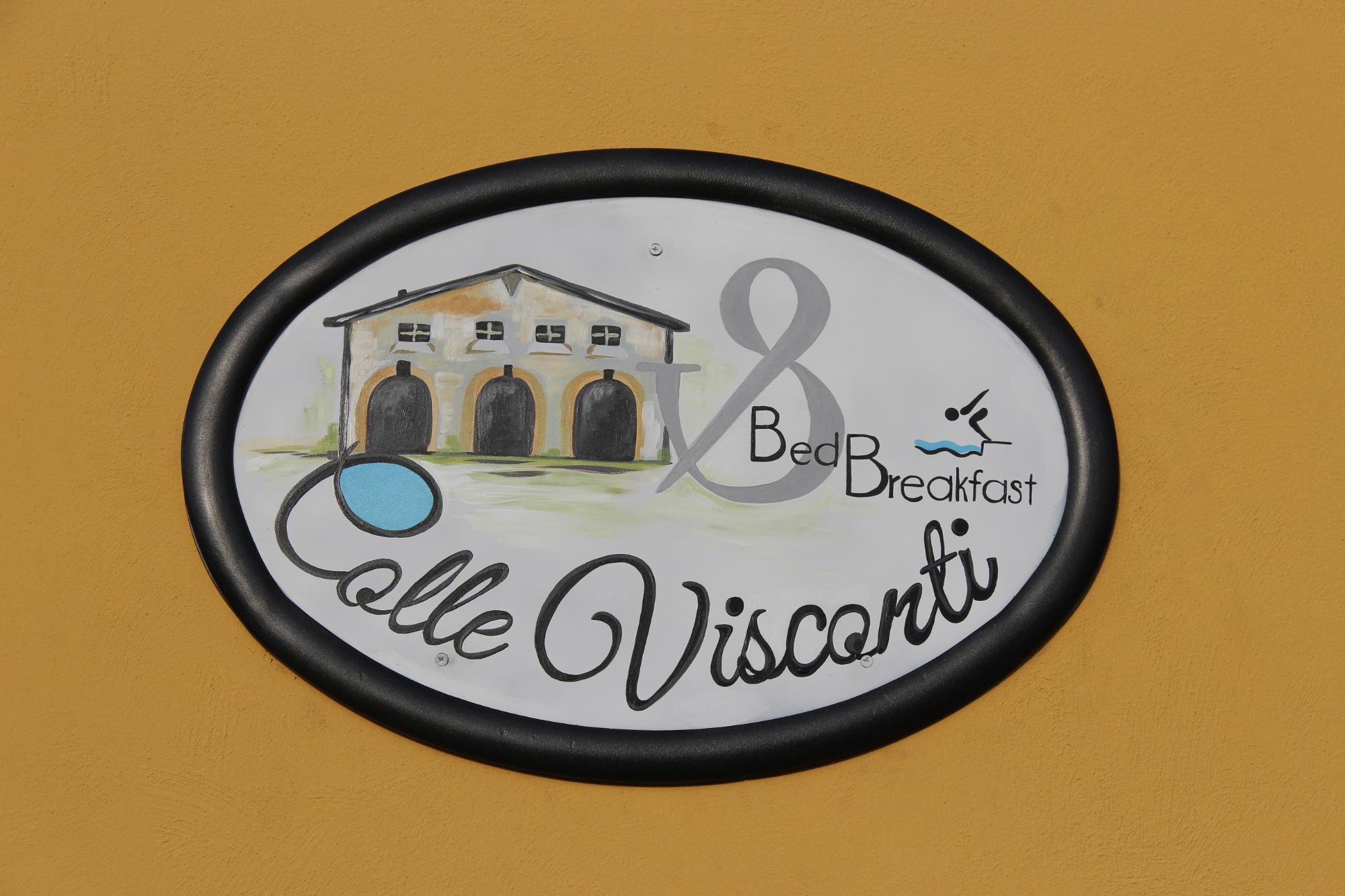 B&B Colle Visconti-官方