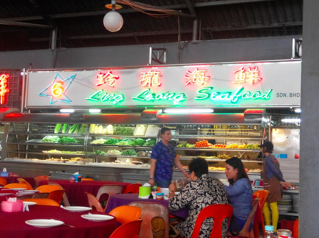 Ling Loong Seafood