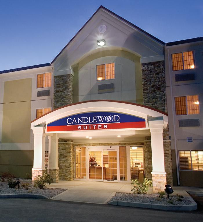 Candlewood Suites Boise-Meridian by IHG