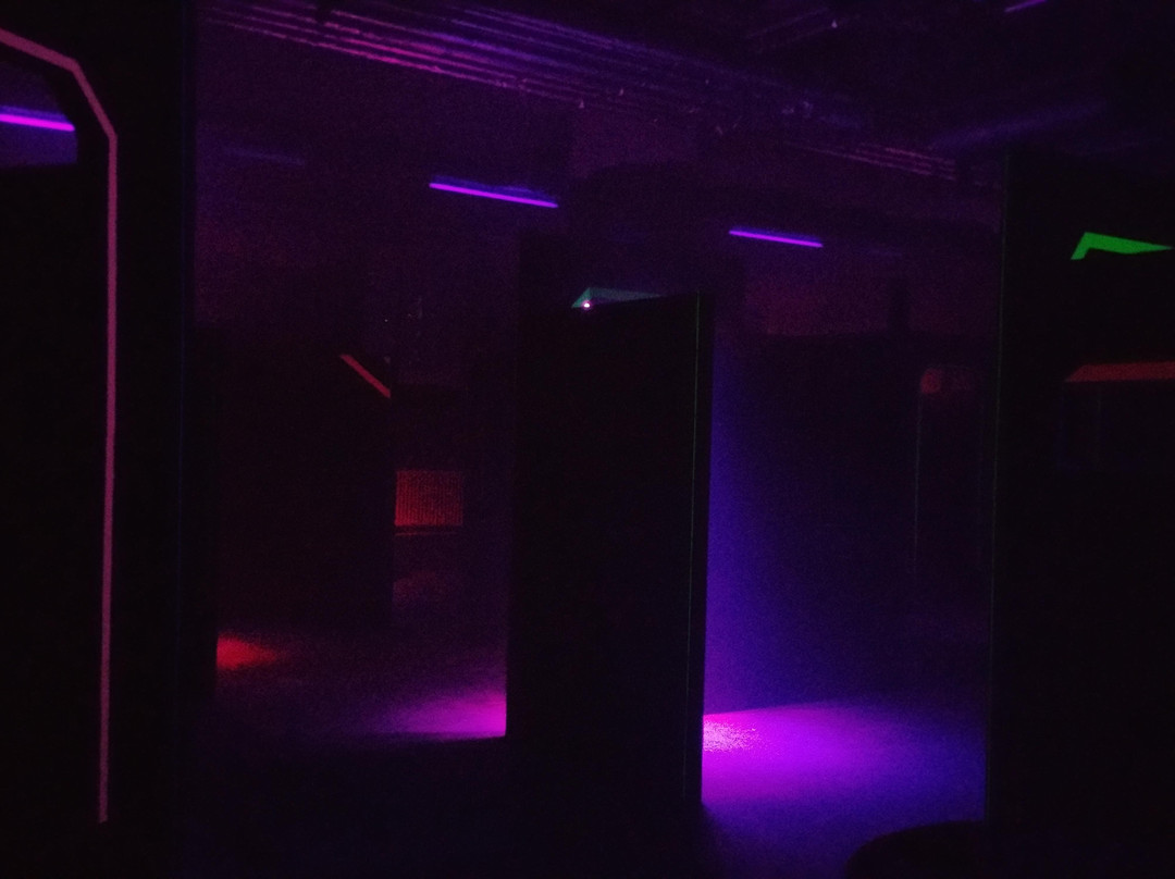 TerraMars Lasertag景点图片