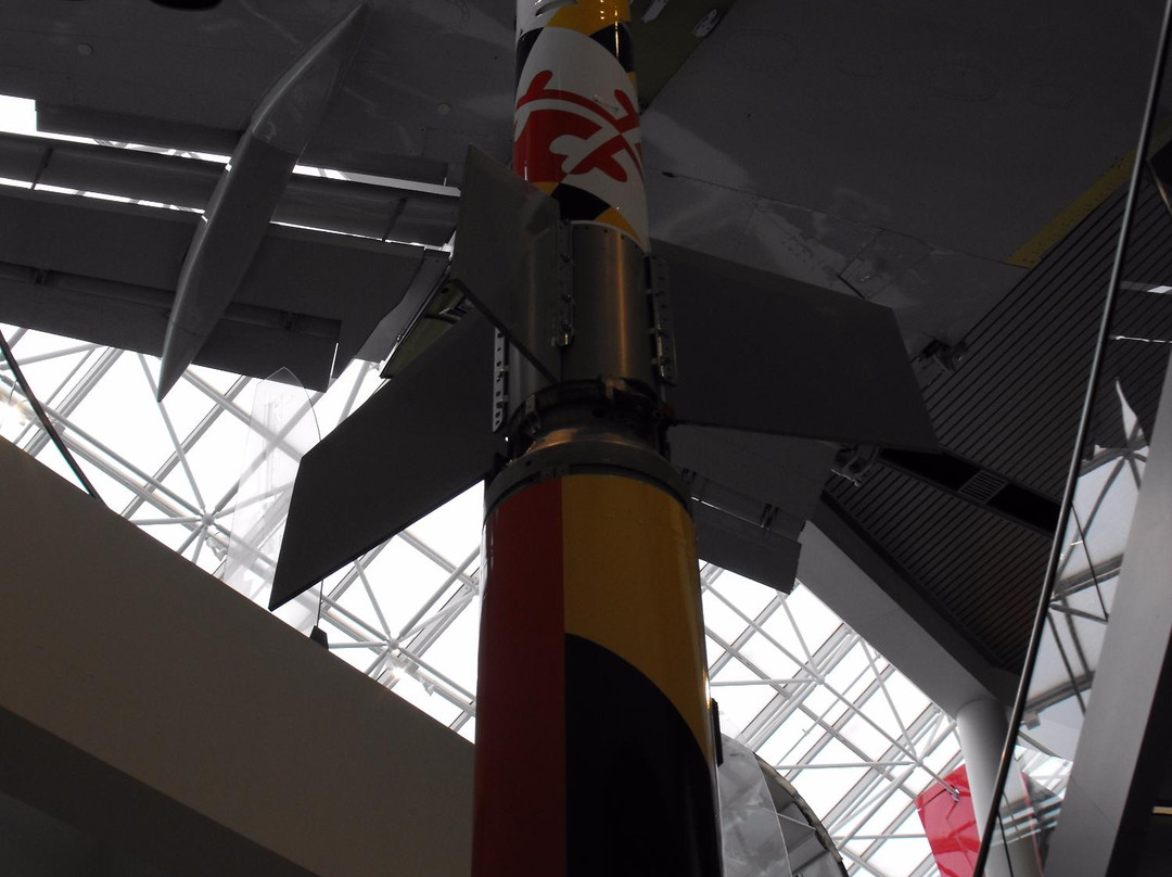 The Observation Gallery at BWI Marshall景点图片
