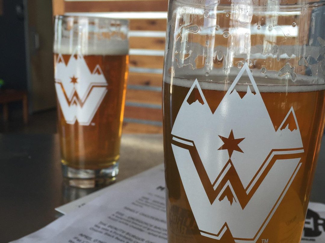 Wibby Brewing-朗蒙特必去景点