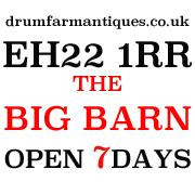 Drum Farm Antiques-爱丁堡必去景点