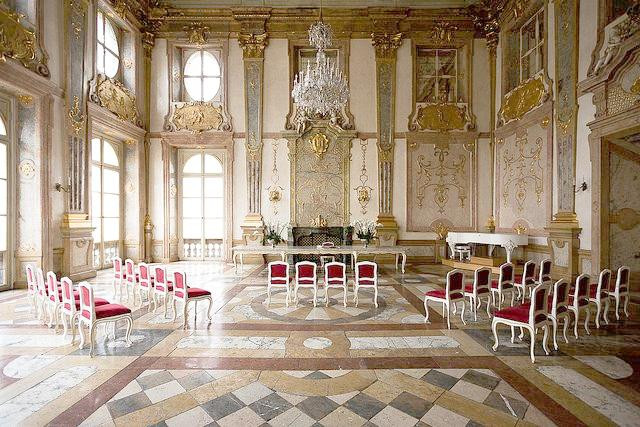 Mirabell Palace Concerts-萨尔茨堡必去景点
