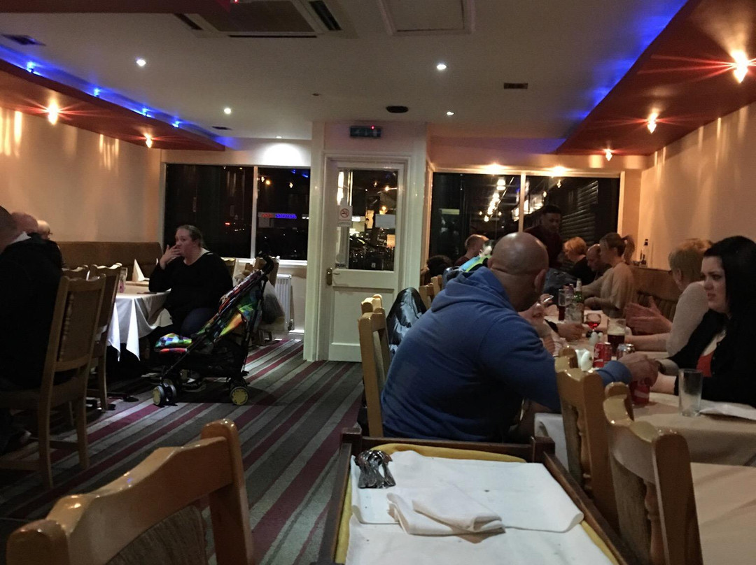 Leamore Balti House