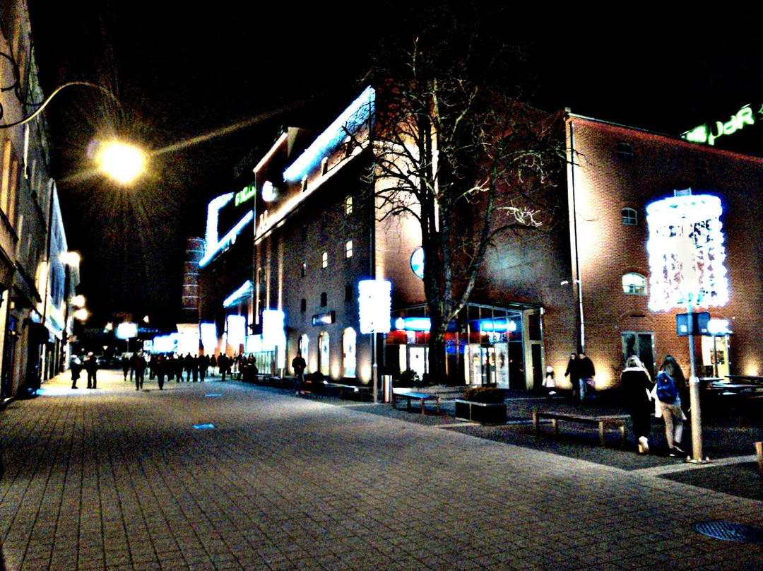 Focus Mall Rybnik景点图片