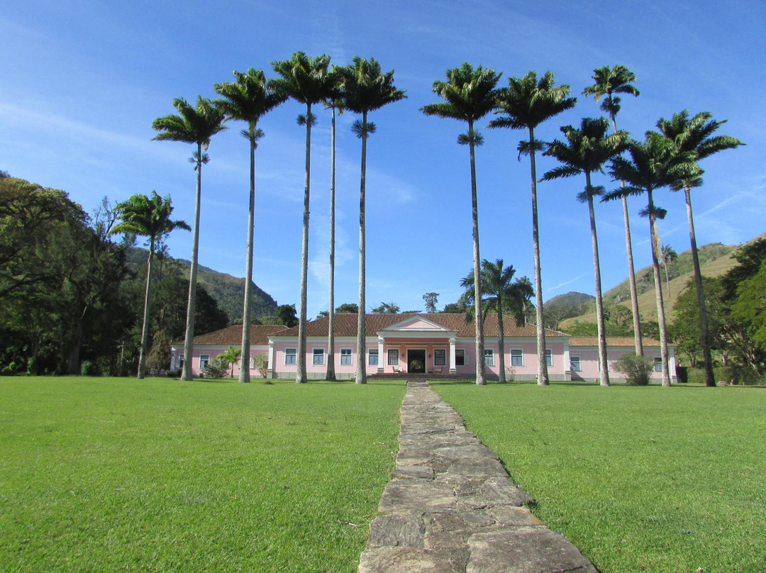 Miguel Pereira旅游景点-Fazenda Santa Cecilia