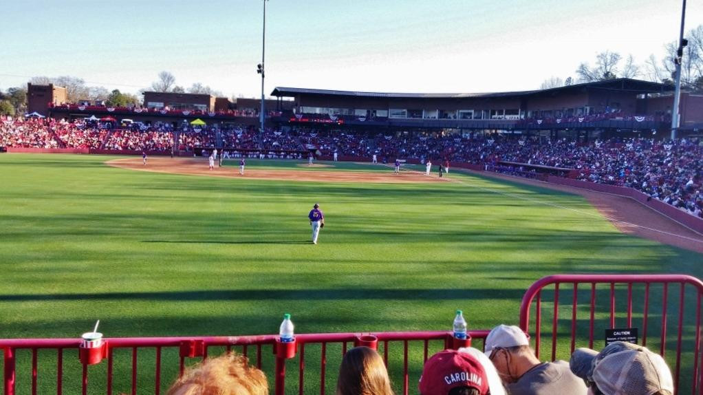 Founders Park-哥伦比亚必去景点