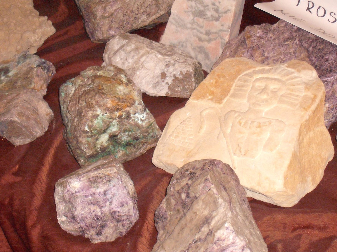 Mineral Museum景点图片