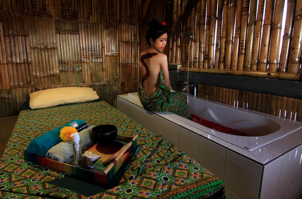 Vlove Spa-龙目岛必去景点