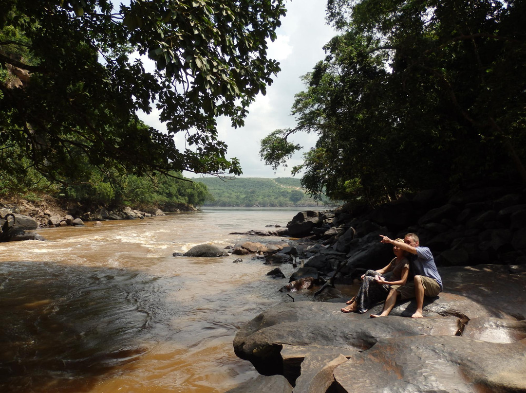 Loufoulakari Falls-Pool Department必去景点