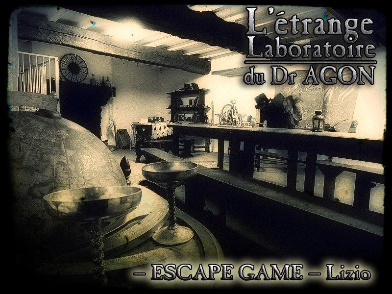AVENTURY Escapegame Lizio-Lizio必去景点