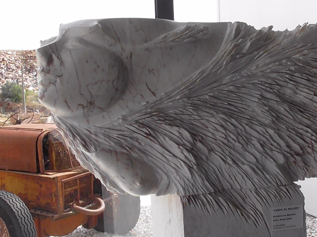 Museu Do Mármore-Vila Vicosa必去景点