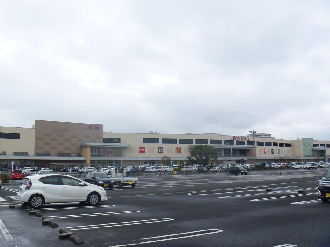 都城市旅游景点-Aeon Mall Miyakonojo Ekimae