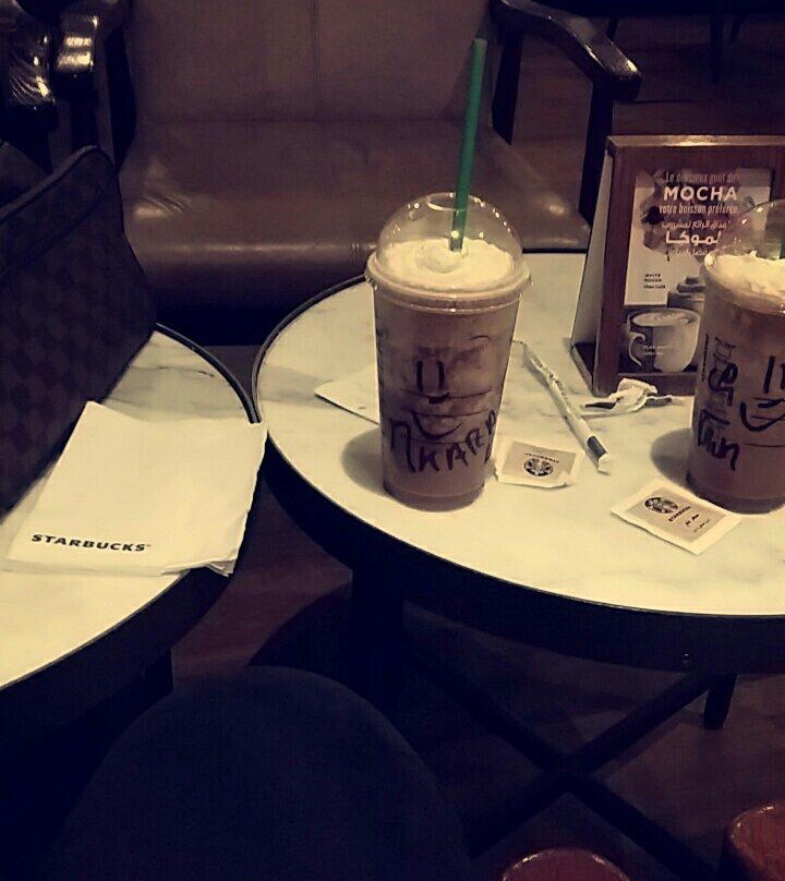 Starbucks