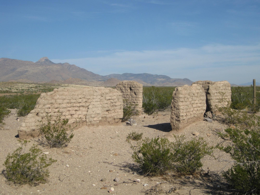 Fort Cummings-Deming必去景点