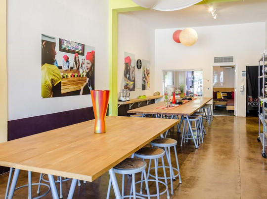 The Real Food Academy-迈阿密必去景点