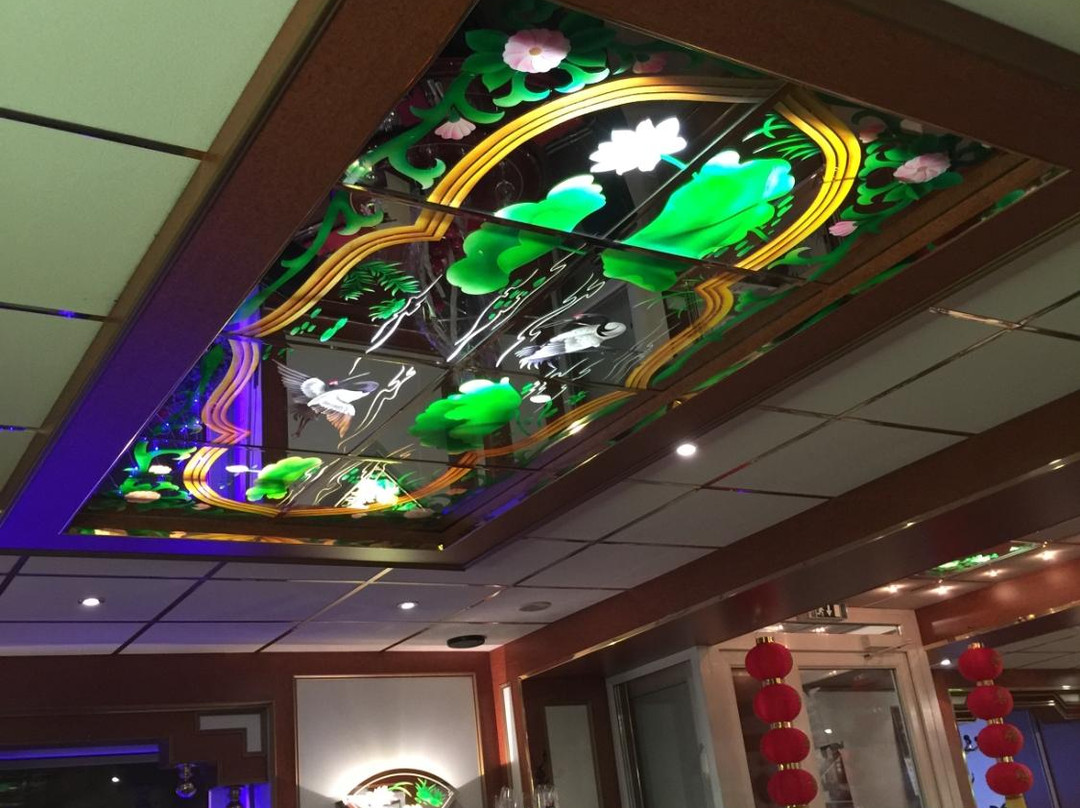 Ottange餐馆和美食-Xing-Long