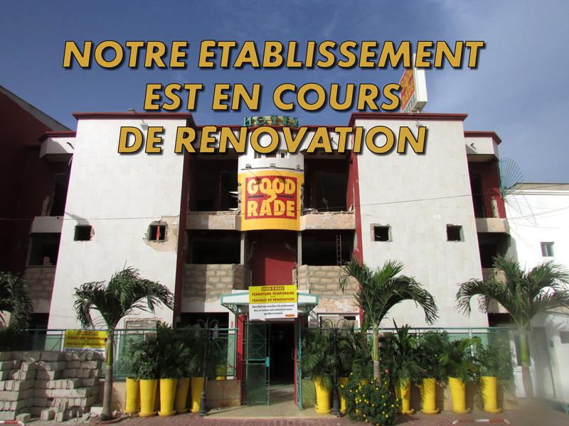 Hotel Good Rade-官方