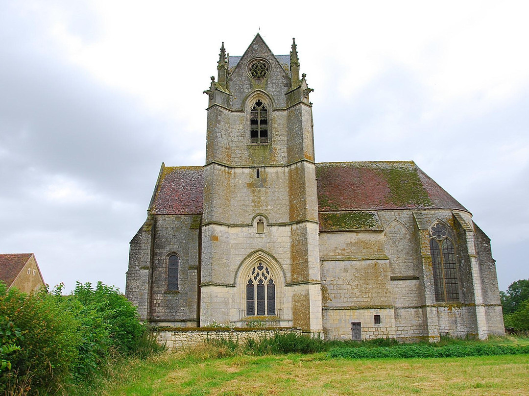 Saint-Germain-de-la-Coudre旅游攻略图片