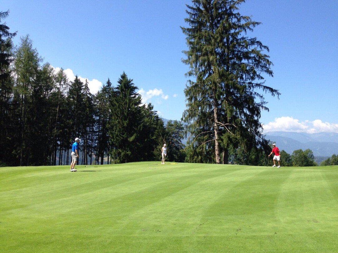 Golfplatz Millstätter See景点图片