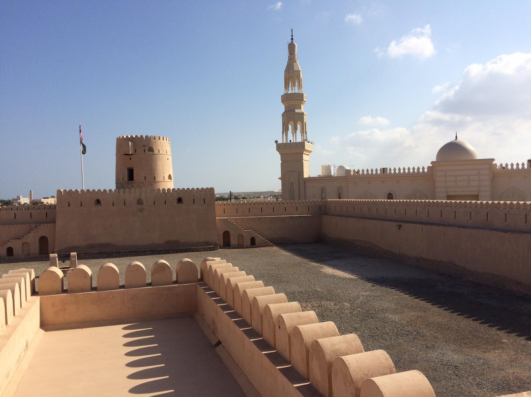 Ras al Hadd Castle景点图片