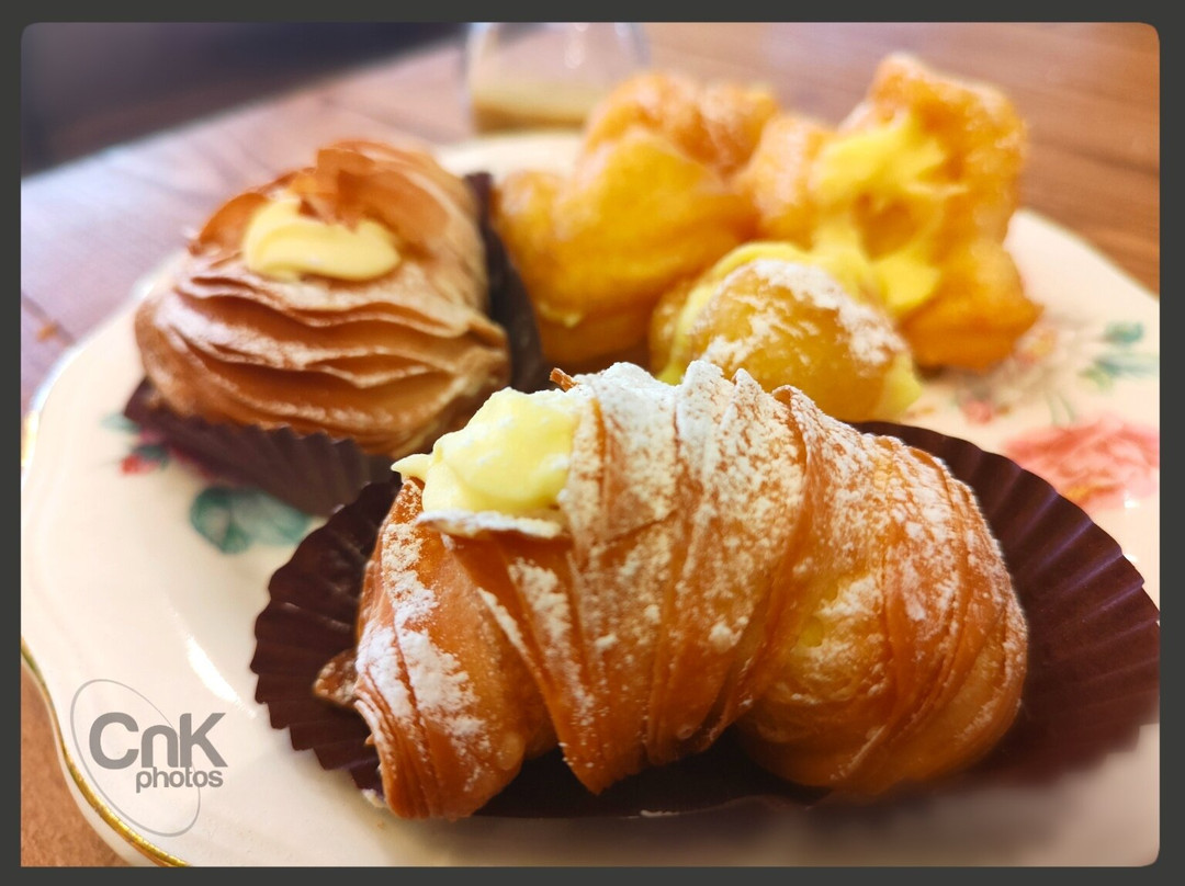 Reve La Pasticceria Delle Meraviglie