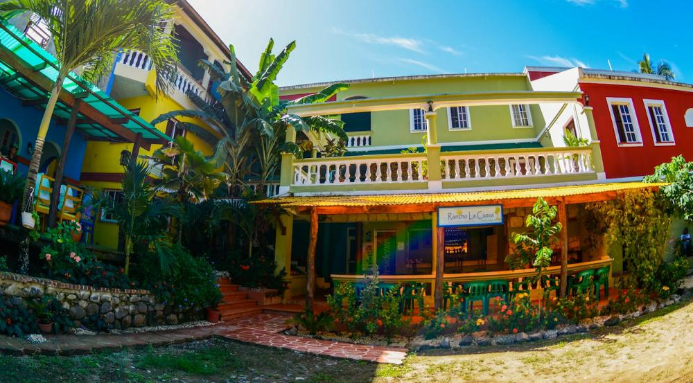 El Cedro旅游攻略图片