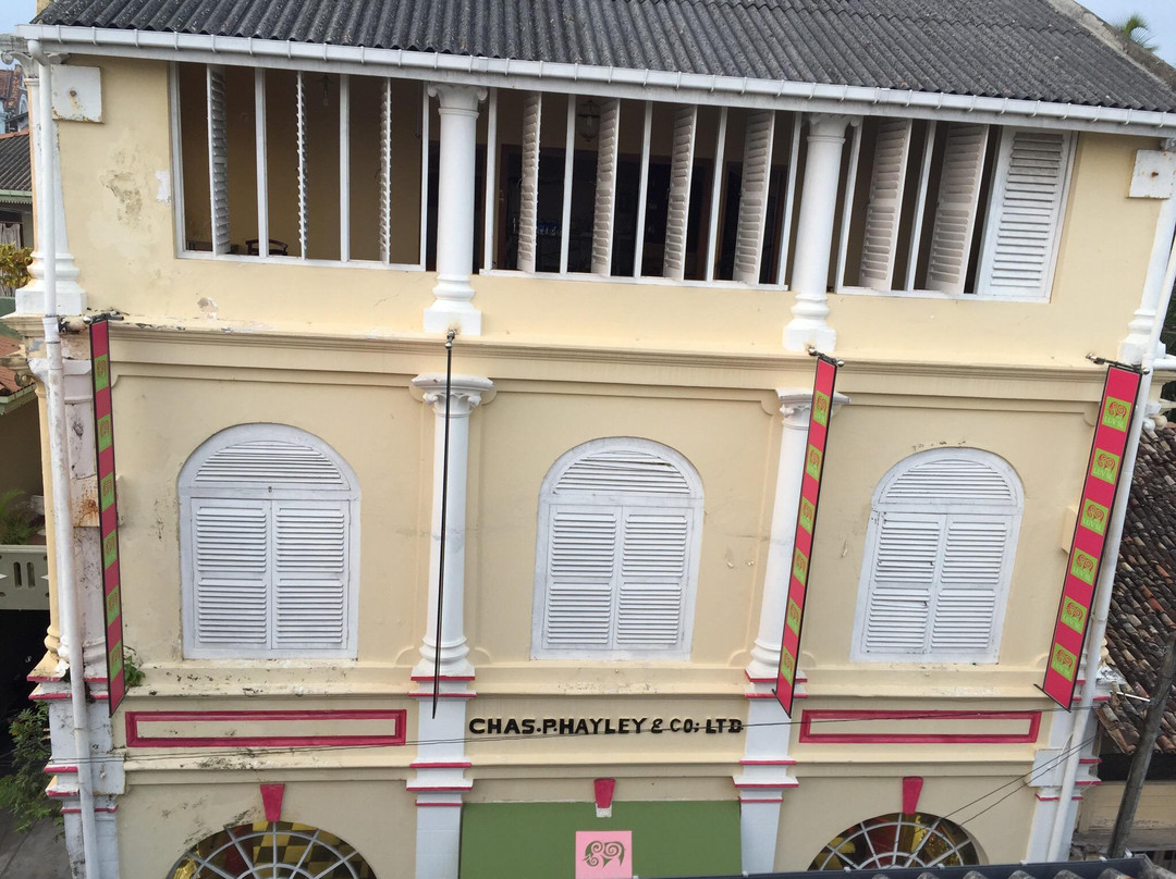 Luv SL Galle-加勒必去景点