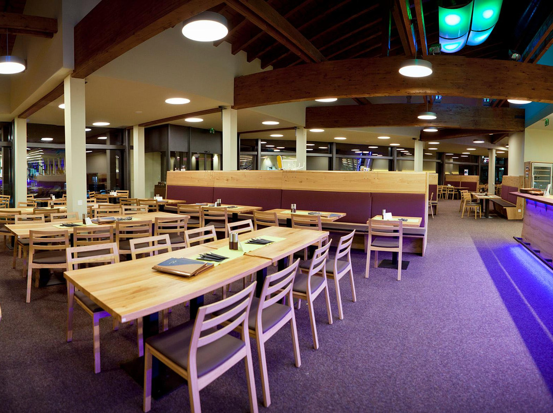 Sattel Panorama Bar and Restaurant