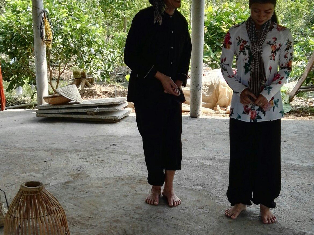 Mekong Ecolodge - Day Tours-凯比必去景点