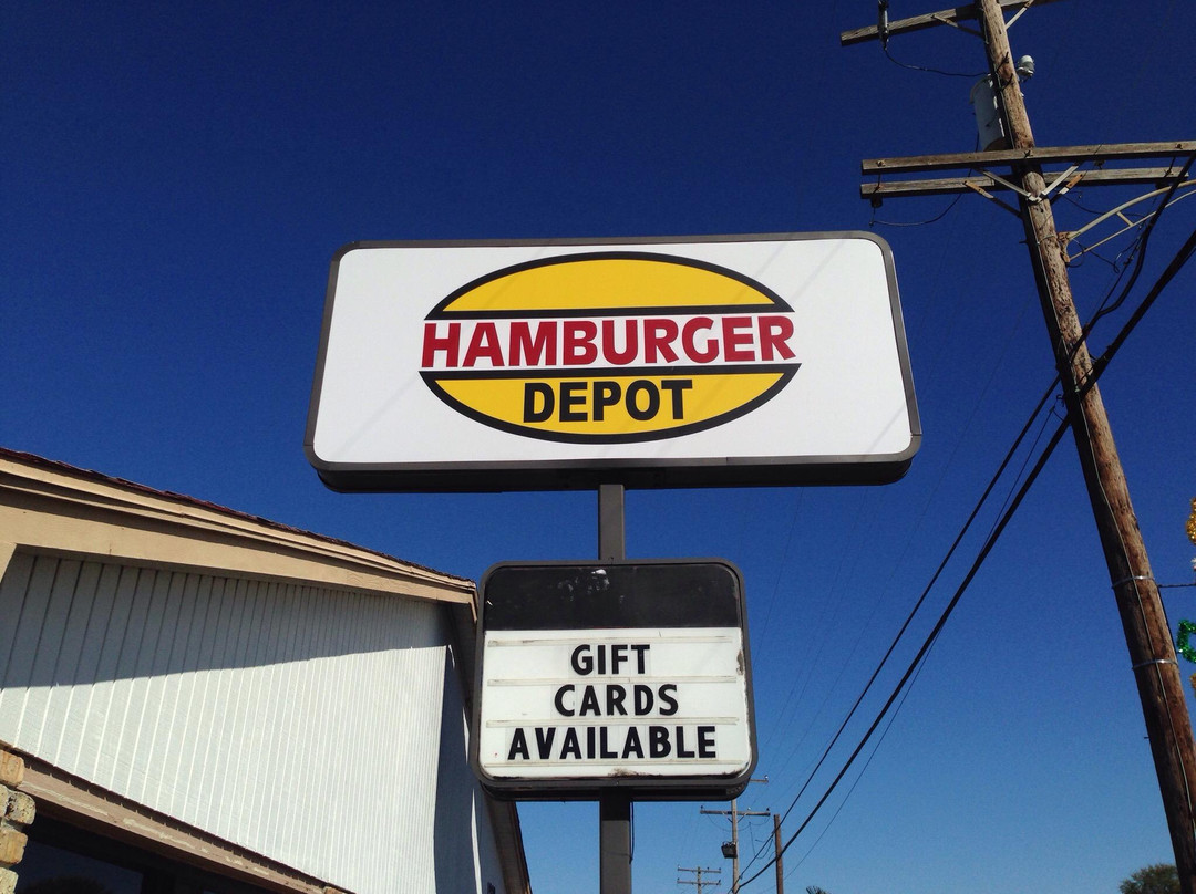 Nederland餐馆和美食-Hamburger Depot